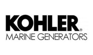 kohler marine generators logo