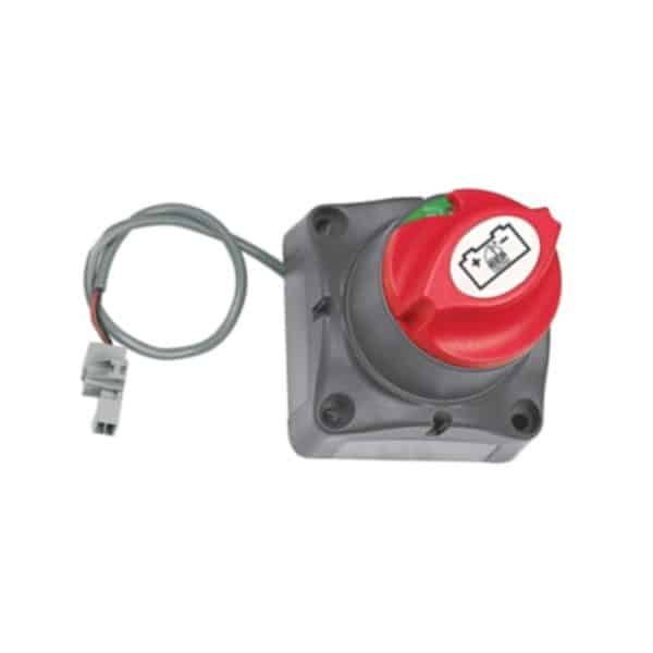 BEP Marine – Remote Operated Motorized Battery Switches
