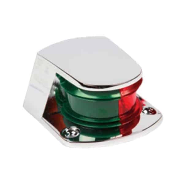 Deck Mount Bi - Color Navigation Light