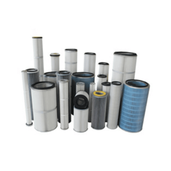 Industrial Dedusting Air Filter Cartridge for Various Dust Collectors