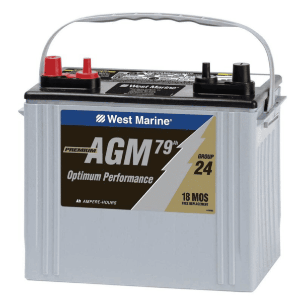 AGM BATTERY -