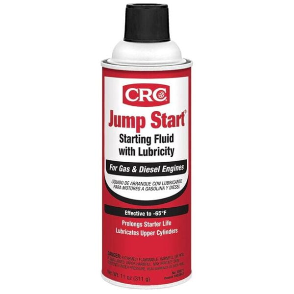 Jump Start® Starting Fluid