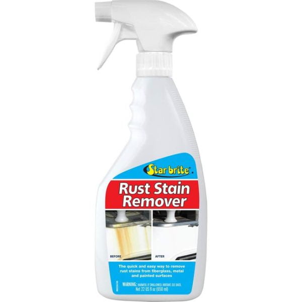 Rust Stain Remover, 22 oz. #126823